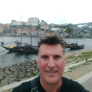 Meet your Posher, Jeff